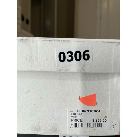 New Sandro Women's Purple Sandals straps 39 - Picture 7 of 15